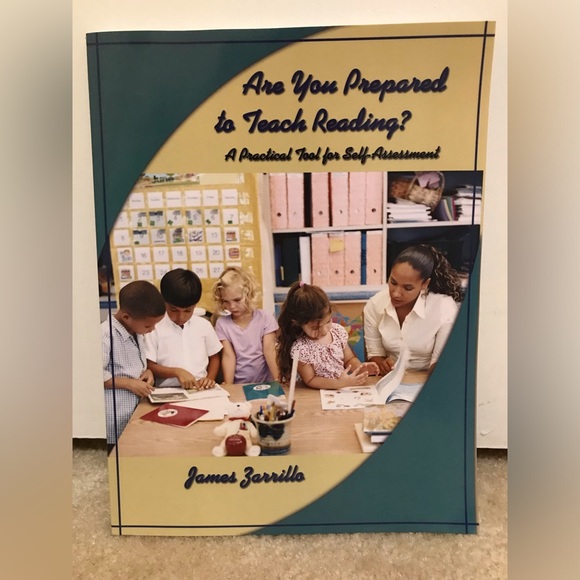 Are You Prepared to Teach Reading?: A Practical Tool for Self-Assessment 1st Ed - Picture 1 of 2